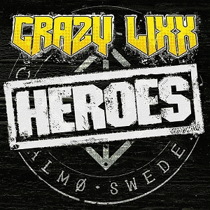 Crazy Lixx : Heroes